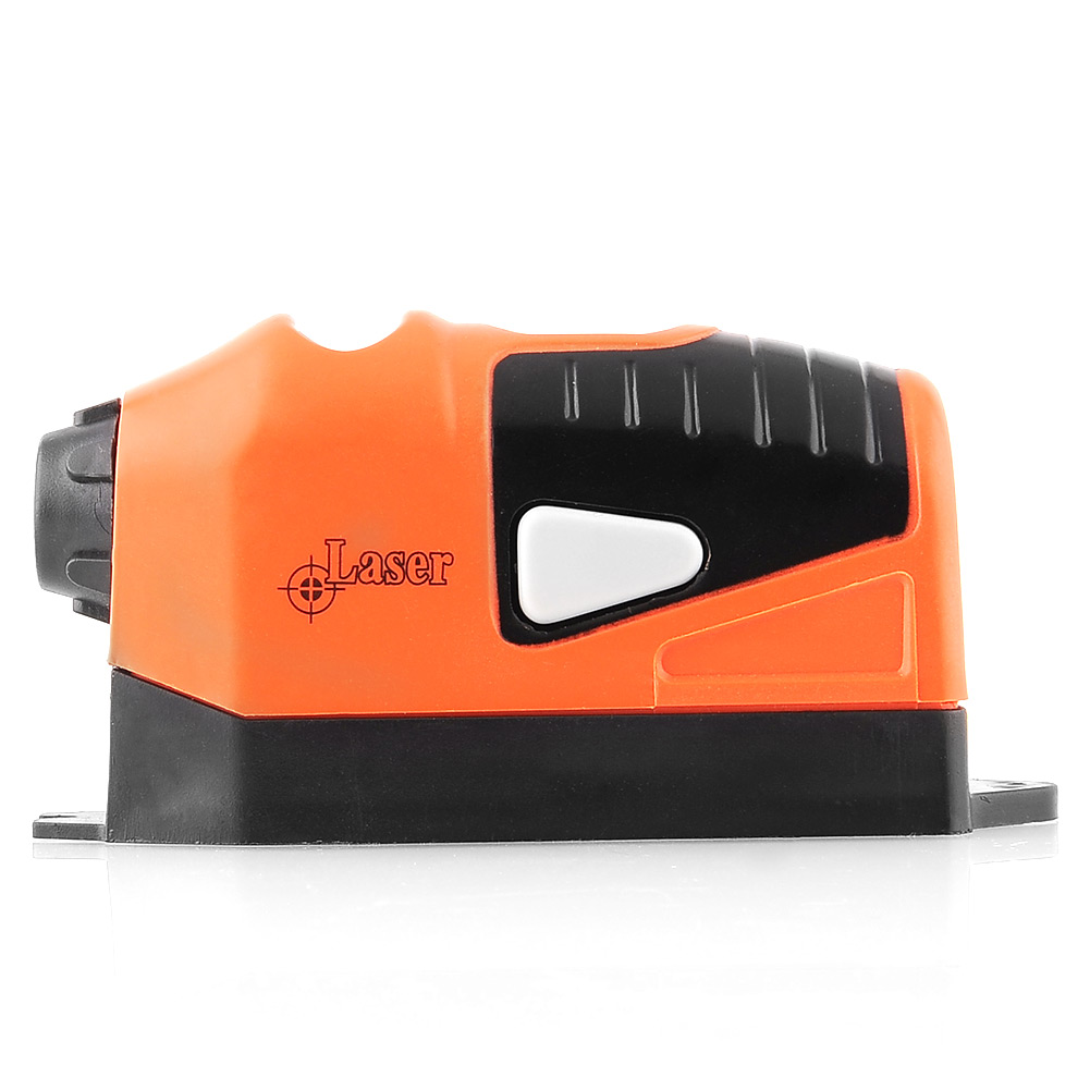 Quality Laser Edge Straight Line Guide Leveler Horizontal Measure Tool