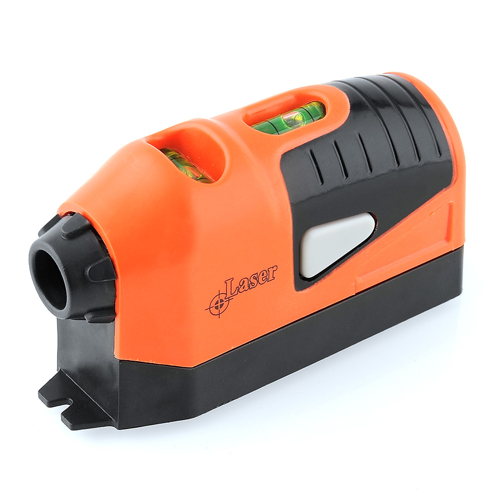 Quality Laser Edge Level Straight Line Guide Leveler Horizontal Measure