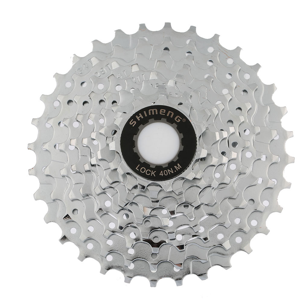 Cassette 9 Speed 1132T Freewheel Gear for MTB Bike Bicycle Cycling Parts