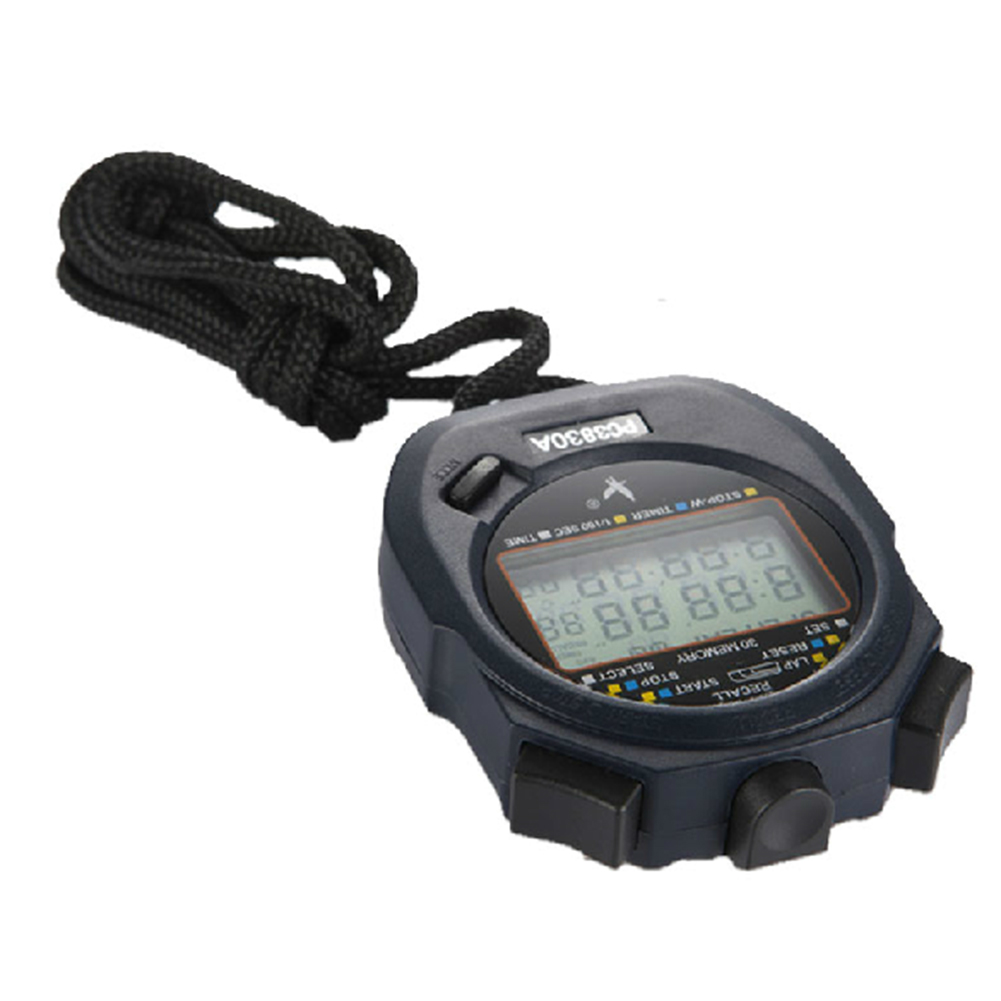 wrist timer for running