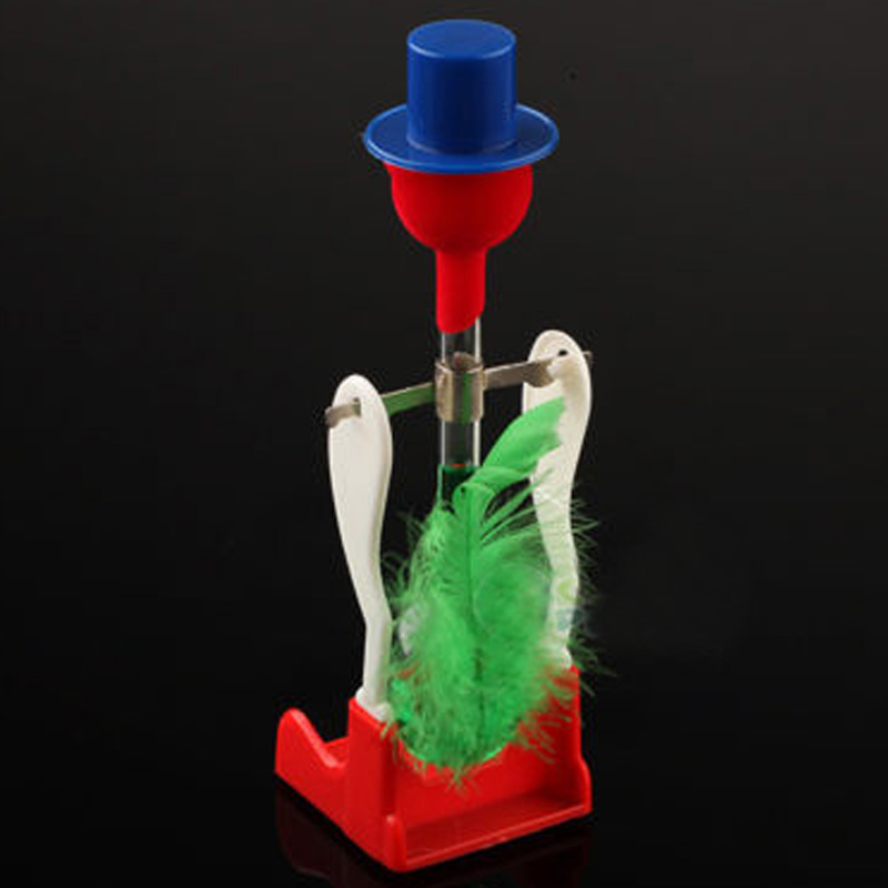 Novelty Drinking Water Bird Toy Happy Duck Gifts Present Bobbing