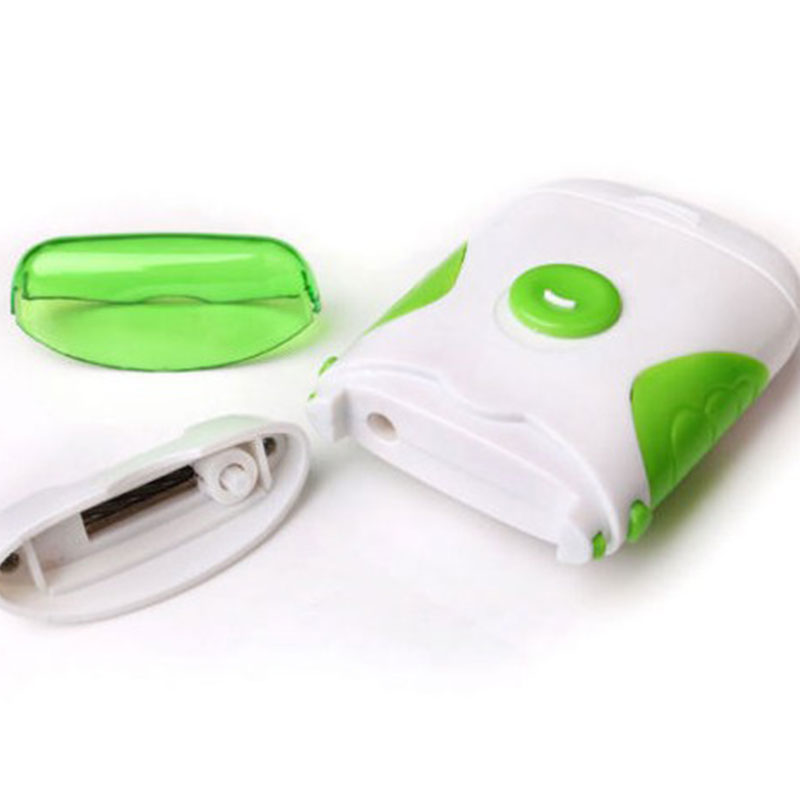 Fast Cordless Electric BatteryPowered Nail Trimmer Clipper Nail File Manicure eBay