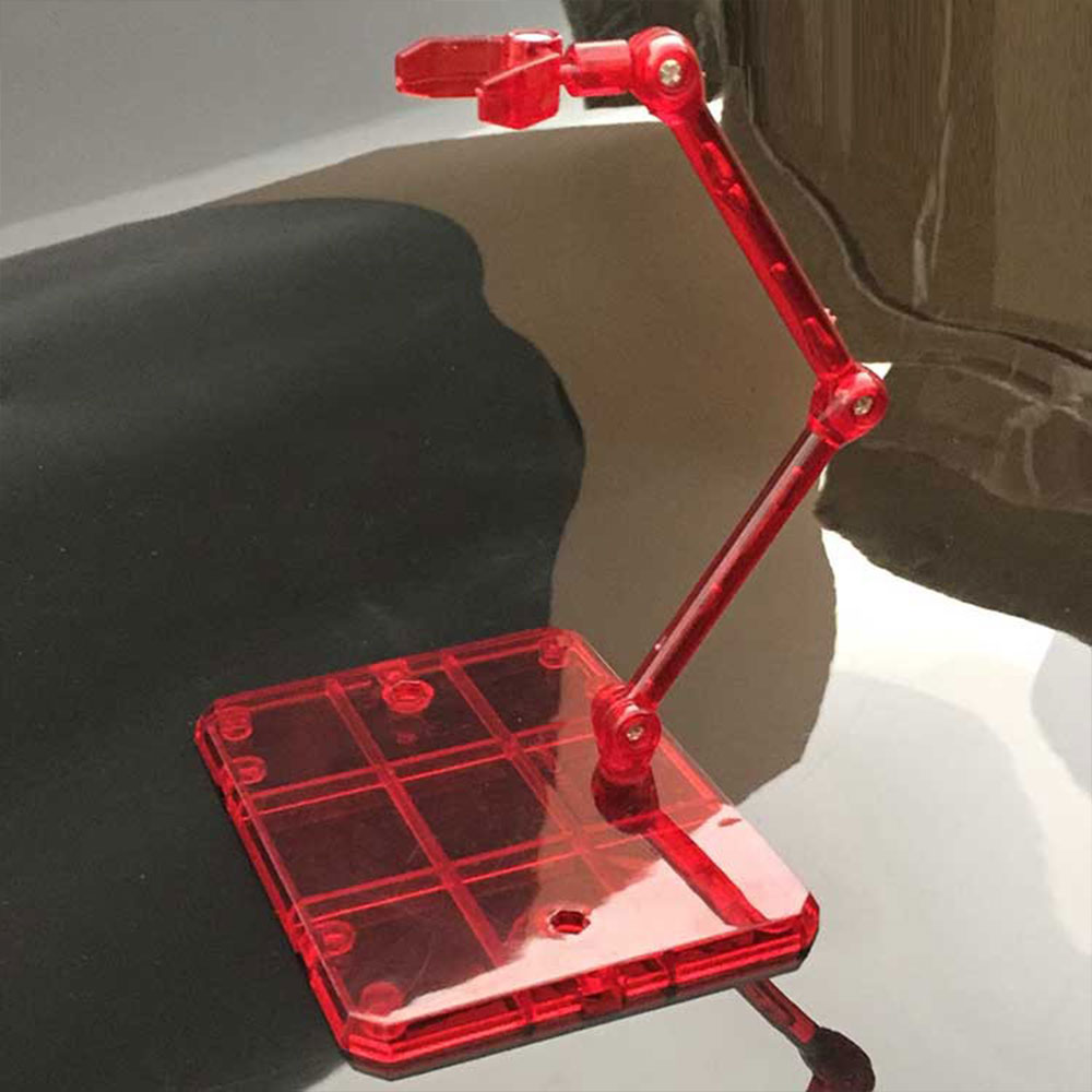 666E Assemble Universal MA1 Chromatic Bright Model Holder Display Stand