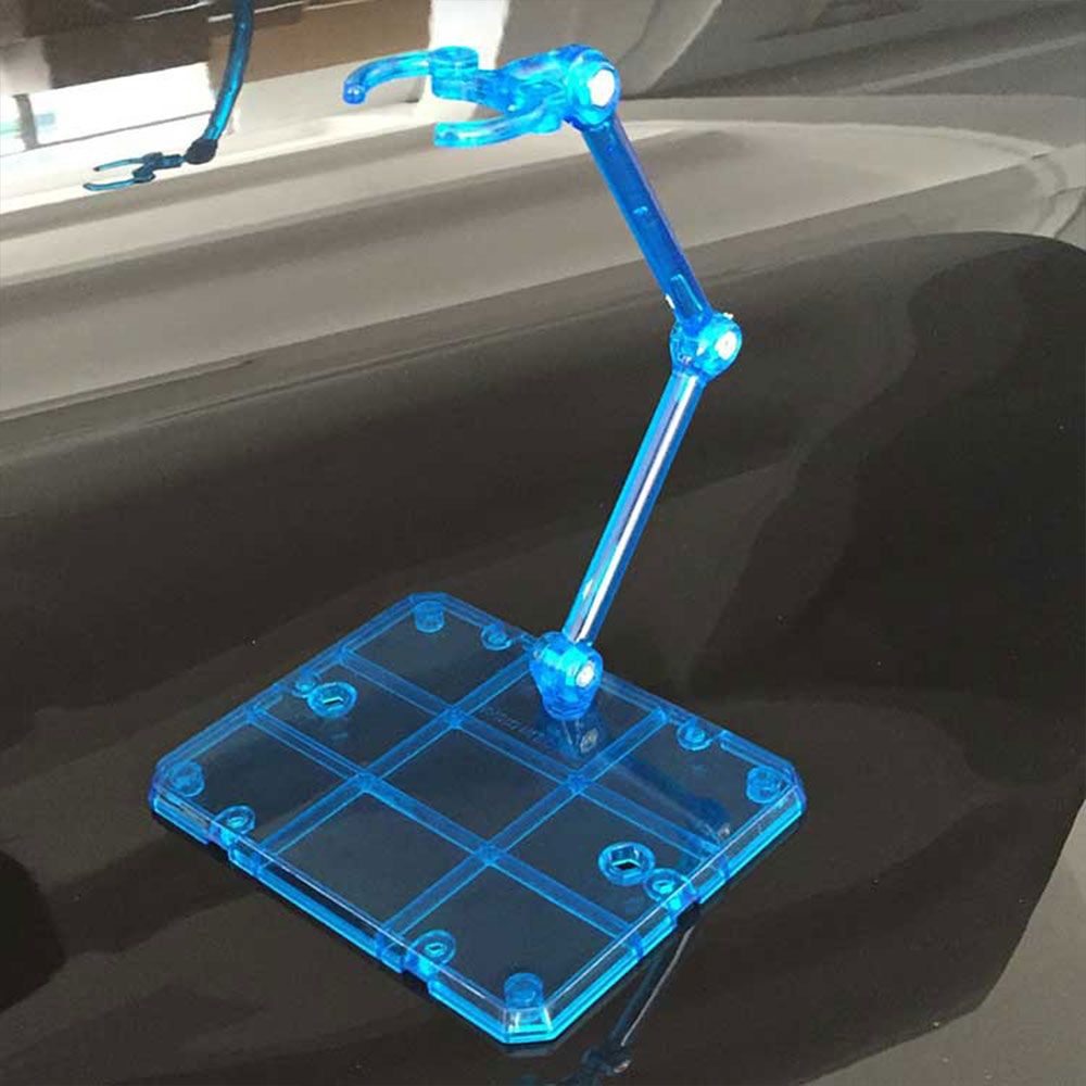 666E Assemble Universal MA1 Chromatic Bright Model Holder Display Stand