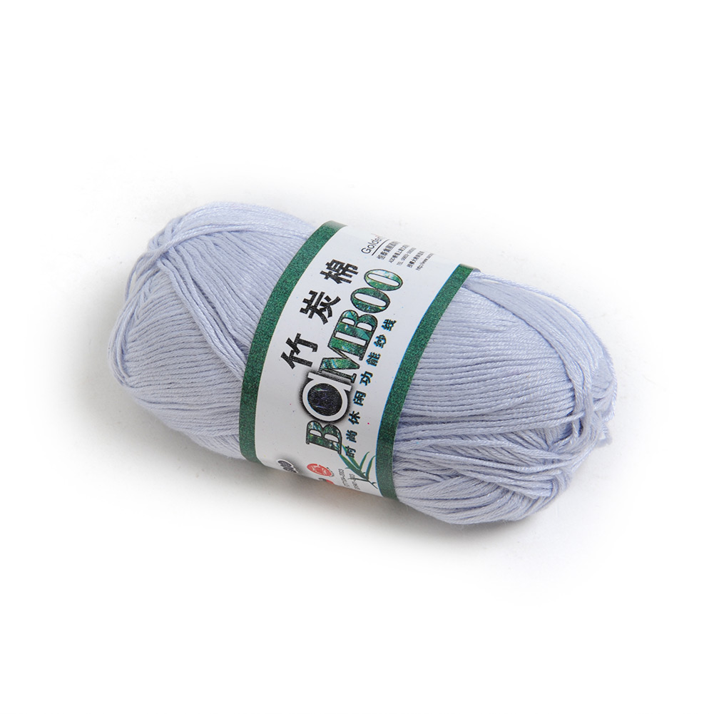 Bamboo-Cotton-Yarn-Knitting-Yarn-Natural-Smooth-Fingering-Colors-Soft ...