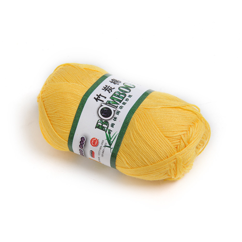 Bamboo-Cotton-Yarn-Knitting-Yarn-Natural-Smooth-Fingering-Colors-Soft ...