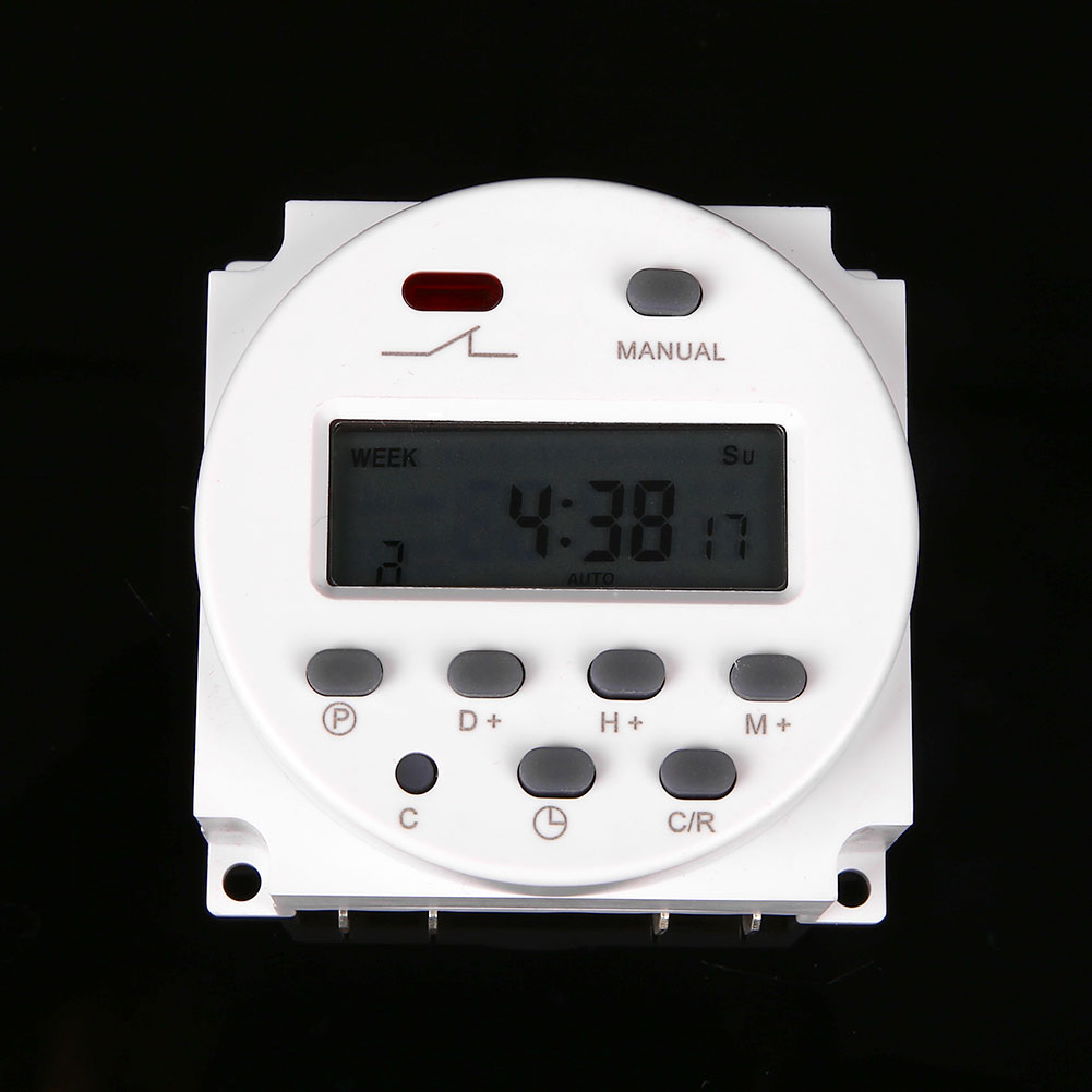 Programmable timer clock - guglchamp