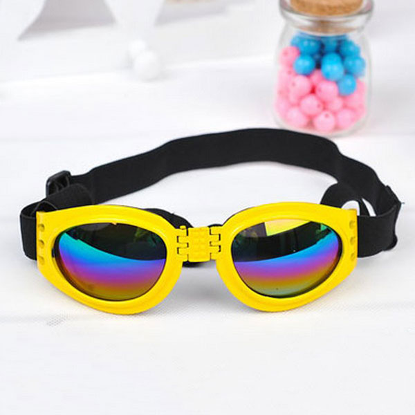 Pet Dog Cat Uv Protection Foldable Sunglasses Pet Dog Cat Uv Protection Foldable Sunglasses