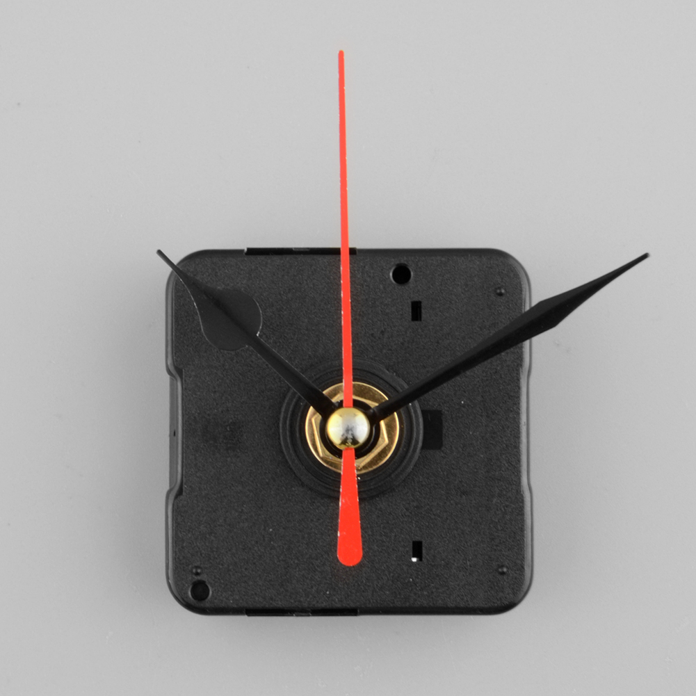 silent clock mechanism silent clock mechanism