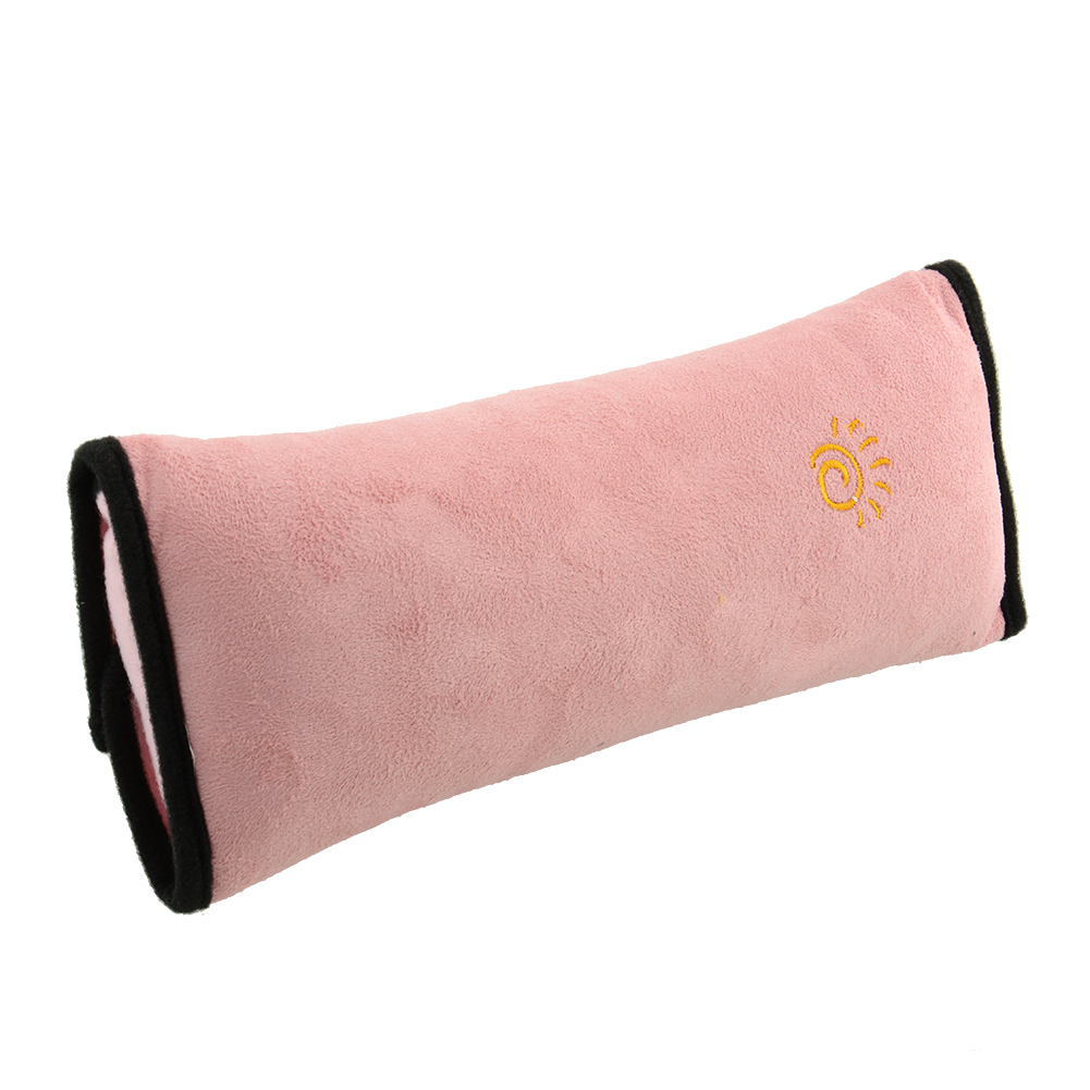 Child Kid Car Auto Seatbelt Shoulder Pad Cover Pillow ...