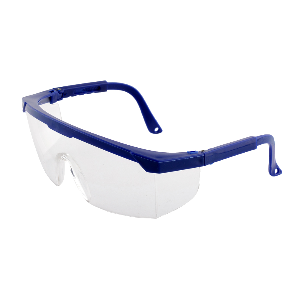 New Protective Safety Eye Protection Clear Goggles Glasses From Dust