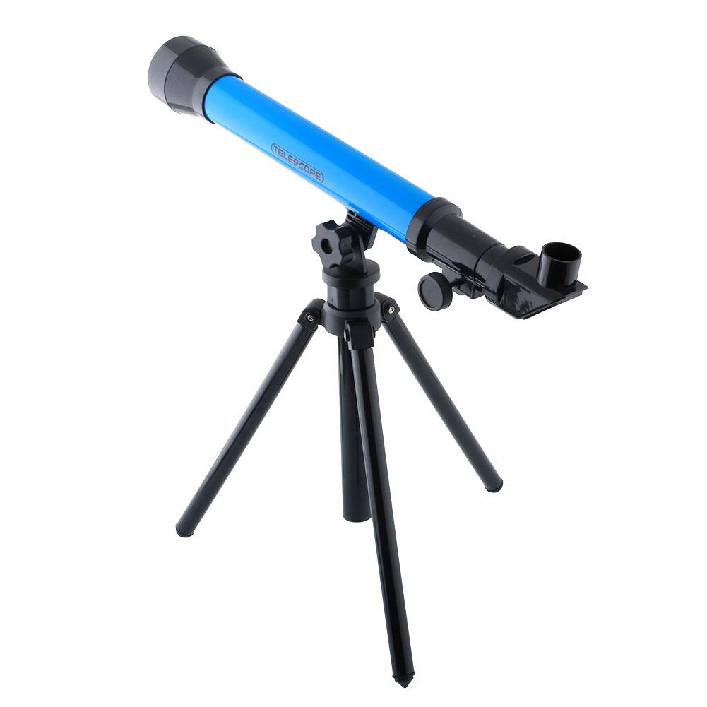 Childrens Kids Gift Telescope for astronomy and Set Student Puzzle Toy
