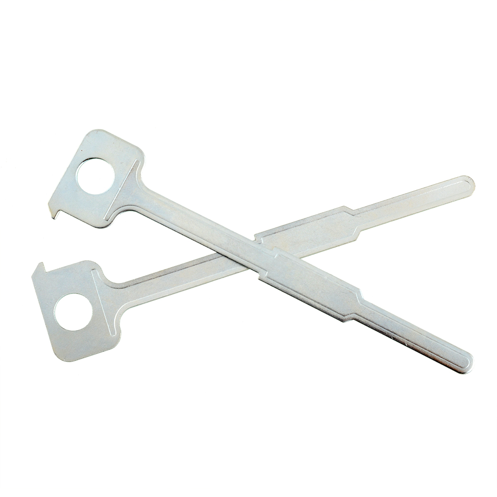 New 2x Removal Release Keys Radio Extraction Tools For Kenwood Car
