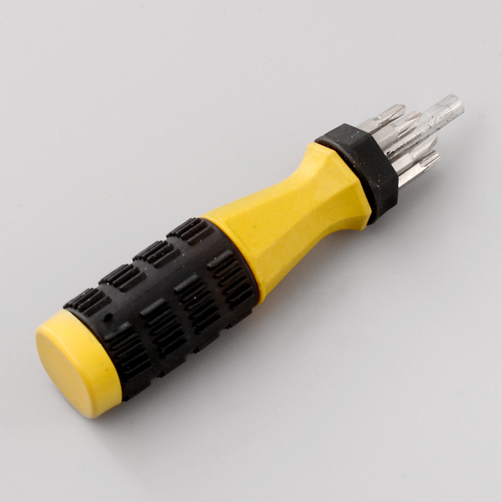 6 in one screwdriver black handle 6 in one screwdriver black handle