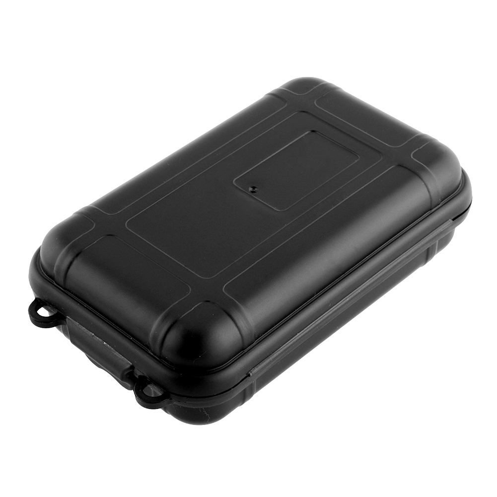 3 COLORS Plastic Waterproof Airtight Survival Storage Box Case KIT/TIN
