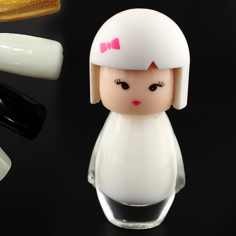 nail painting doll
