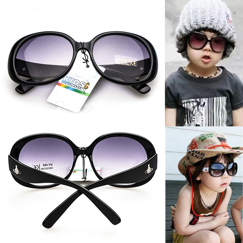 New Baby Boys Kids Child Sunglasses Goggles Glasses Shades Eyewear