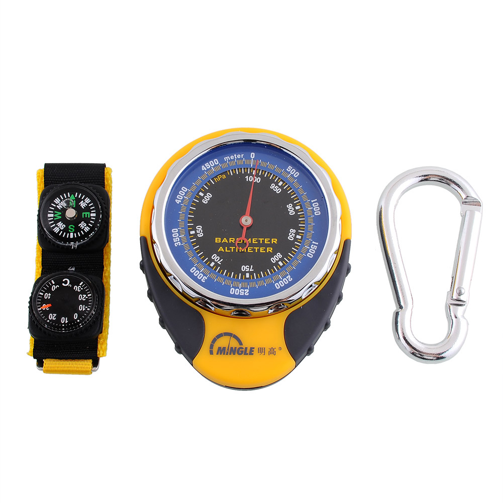watch altimeter barometer compass thermometer gps