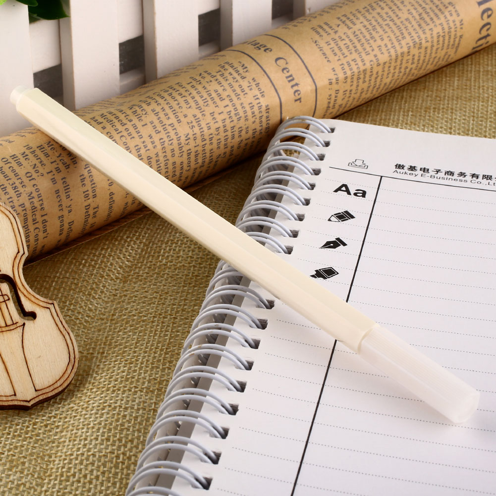 Metallic Marker Pens Ink Scrapbook Metal Hook Multicolorful Create DIY