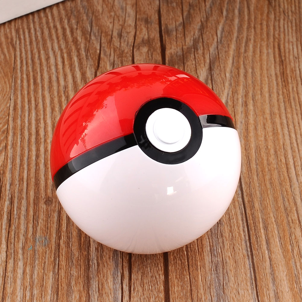 stuffed pokemon ball