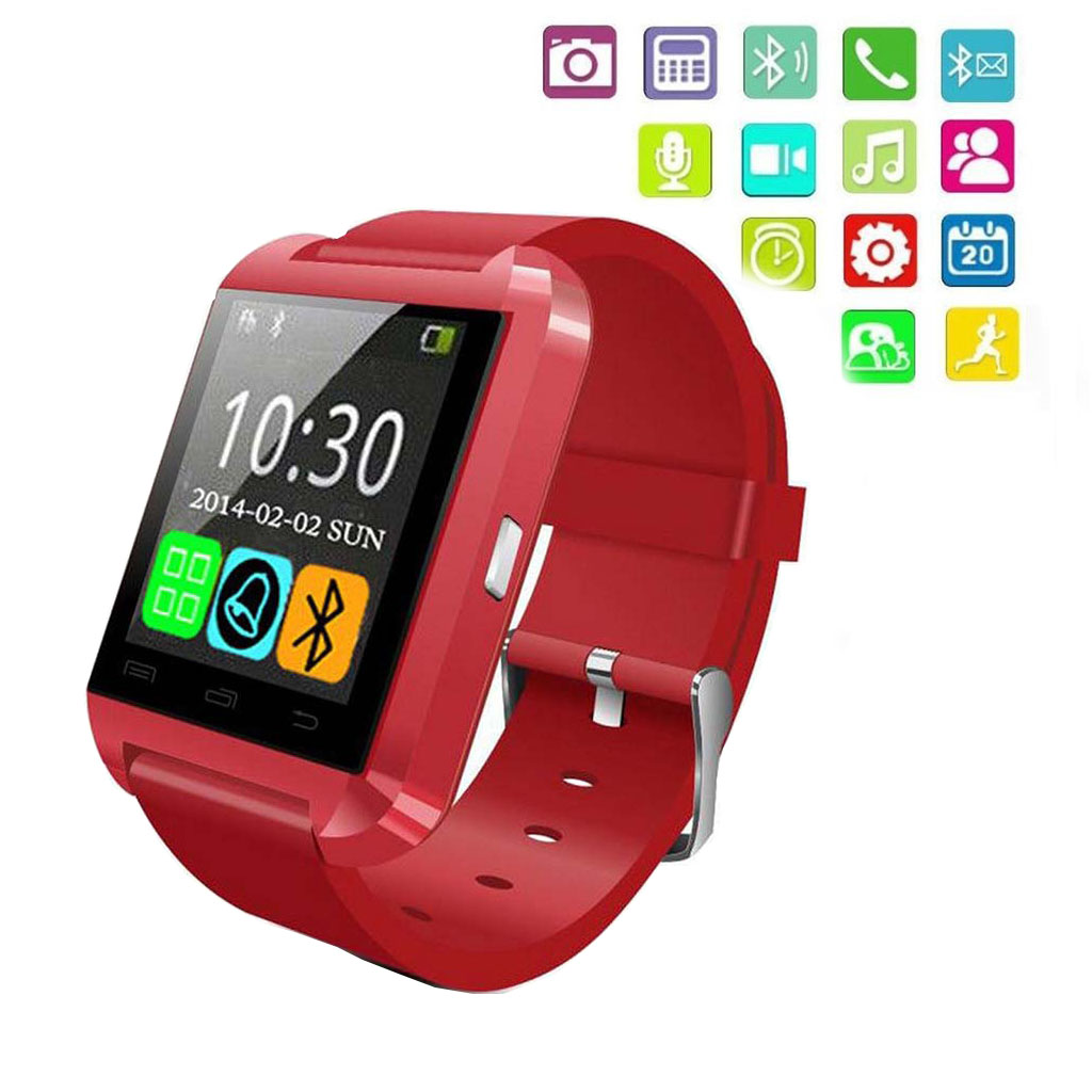 bluetooth smart wrist watch phone mate