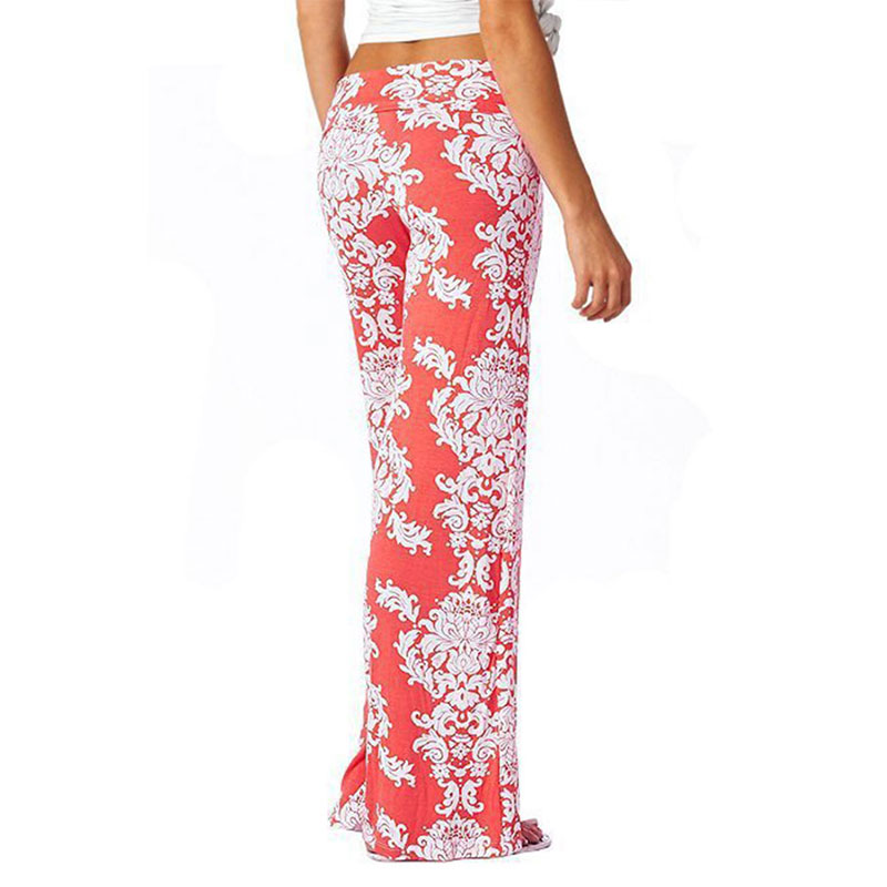 floral jogging bottoms