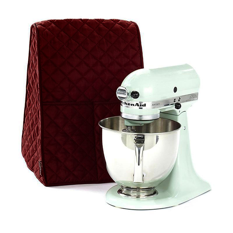KitchenAid Fitted Mixing Stand Kitchen Ktchenware Bakeware Mixer Cover