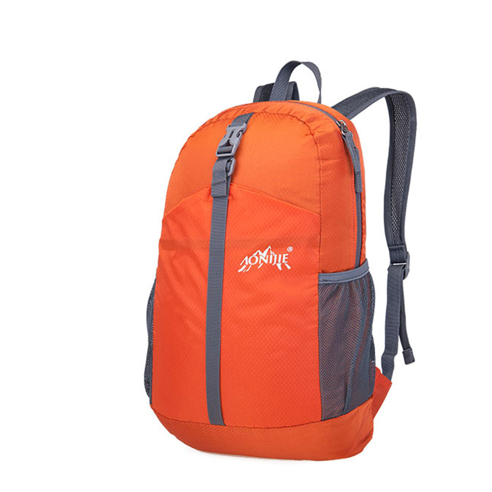 Outdoor Cycling Ultrathin 20L Waterproof Foldable Bag Backpack For