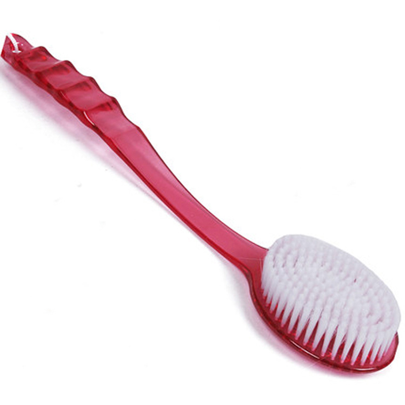 Bath Shower Brush Body Feet Back Long Handle Health Care Massage