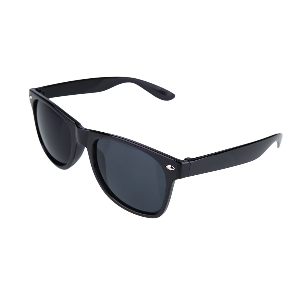 Kids Eyeglasses Fashion Sunscreen UV400 Classic UV Blocking Sunglasses White