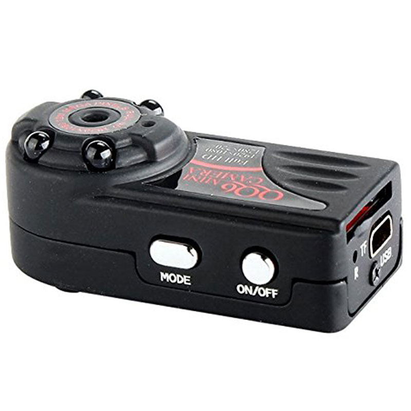 1080P 720P Mini DV DVR Recorder Pocket Hidden Spy Cam Camera Camcorder