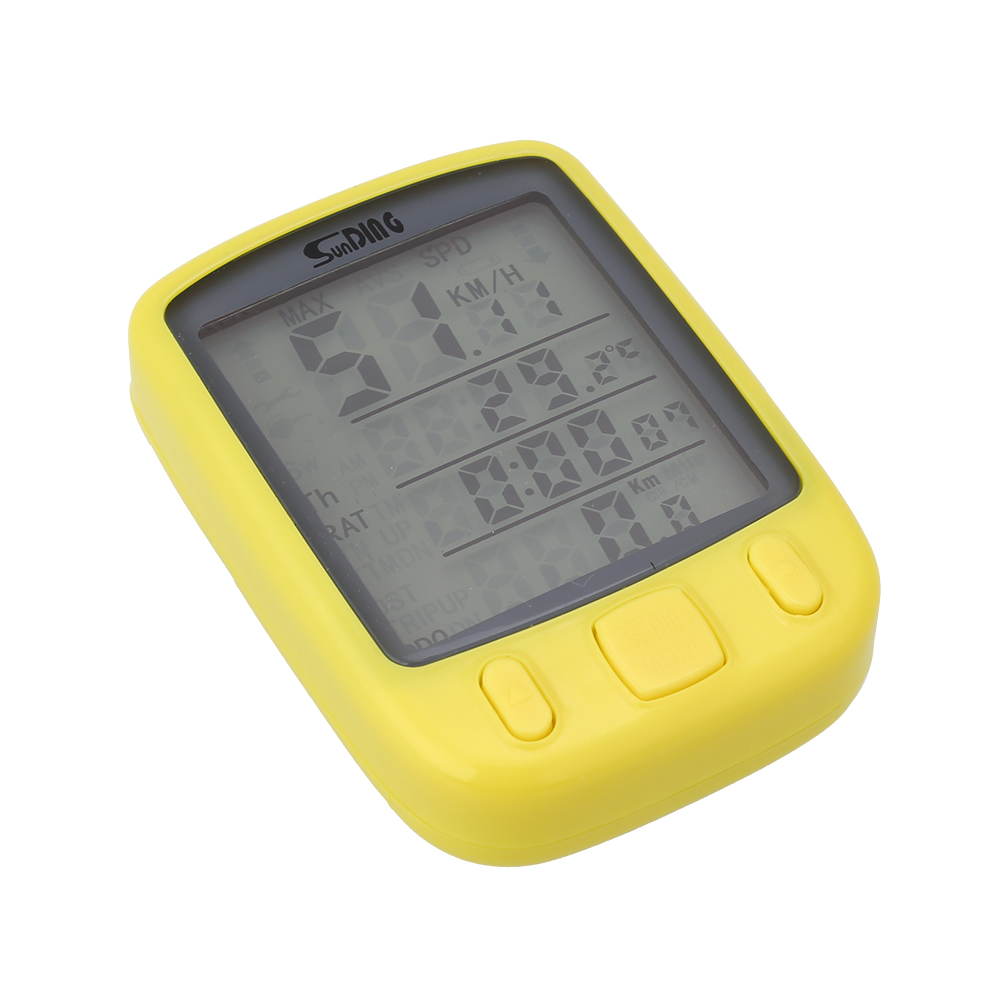 Outdoor Race Cycle Waterproof Luminous Waterproof Timer Stopwatch