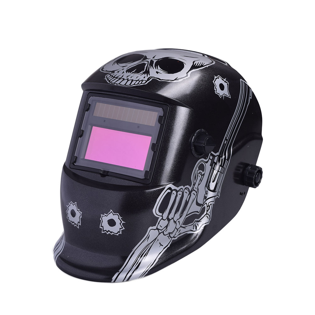Auto Darkening Protective Welding Helmet Welder Masks UV Protection