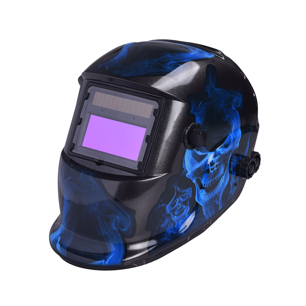Auto Darkening Protective Welding Helmet Welder Masks UV Protection