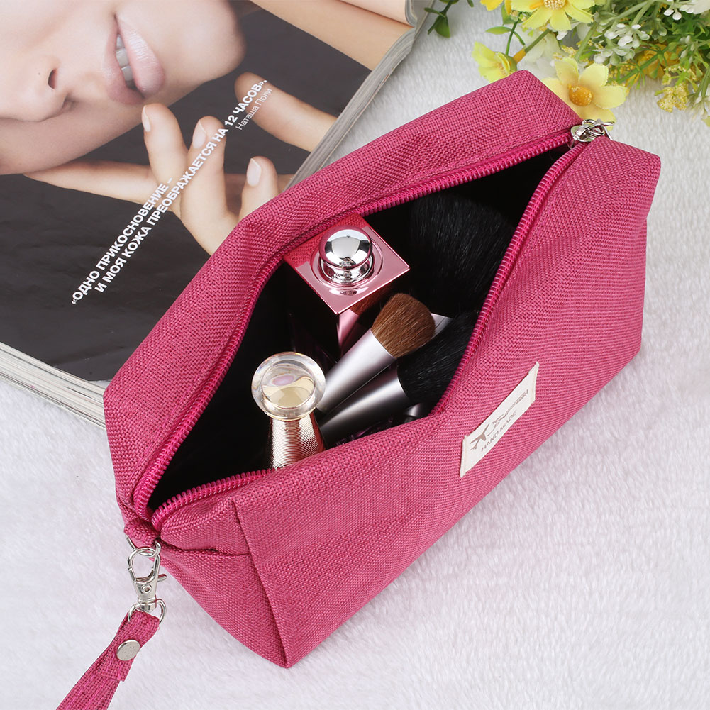 Multifunction Travel Cosmetic Handle Bag Makeup Wash Case Toiletry Organizer eBay