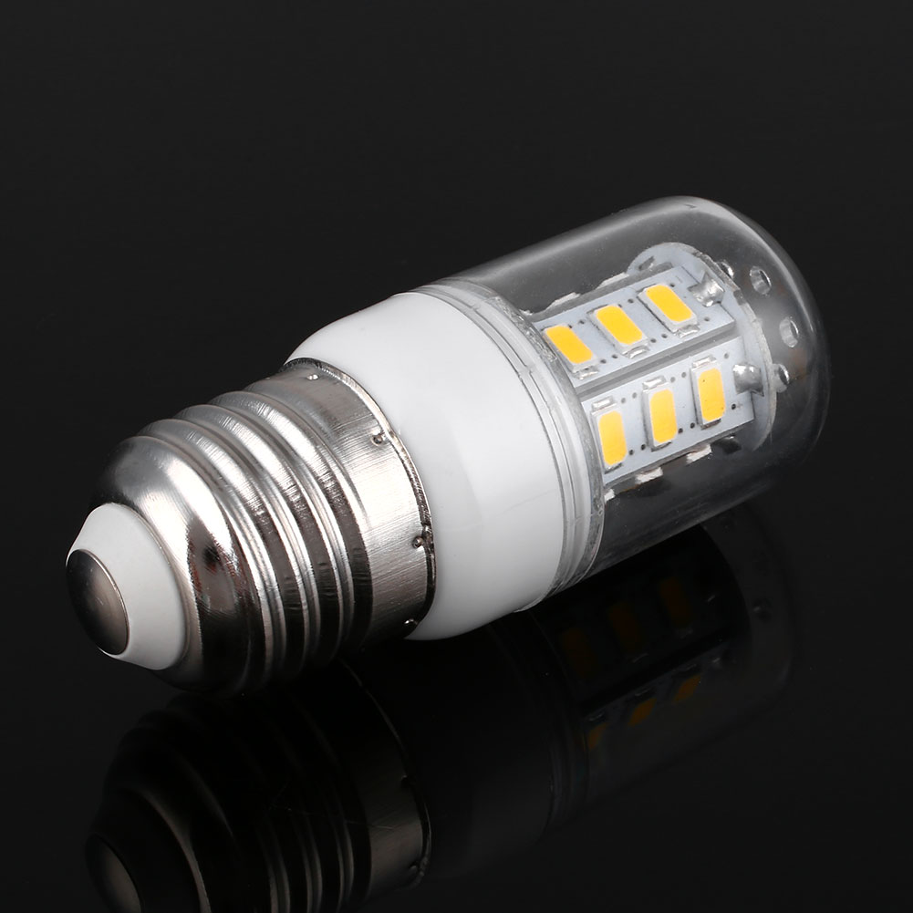 110V 3W SMD 5730 Corn 24LED Bulb Home Bedroom Lighting Light Warm White eBay