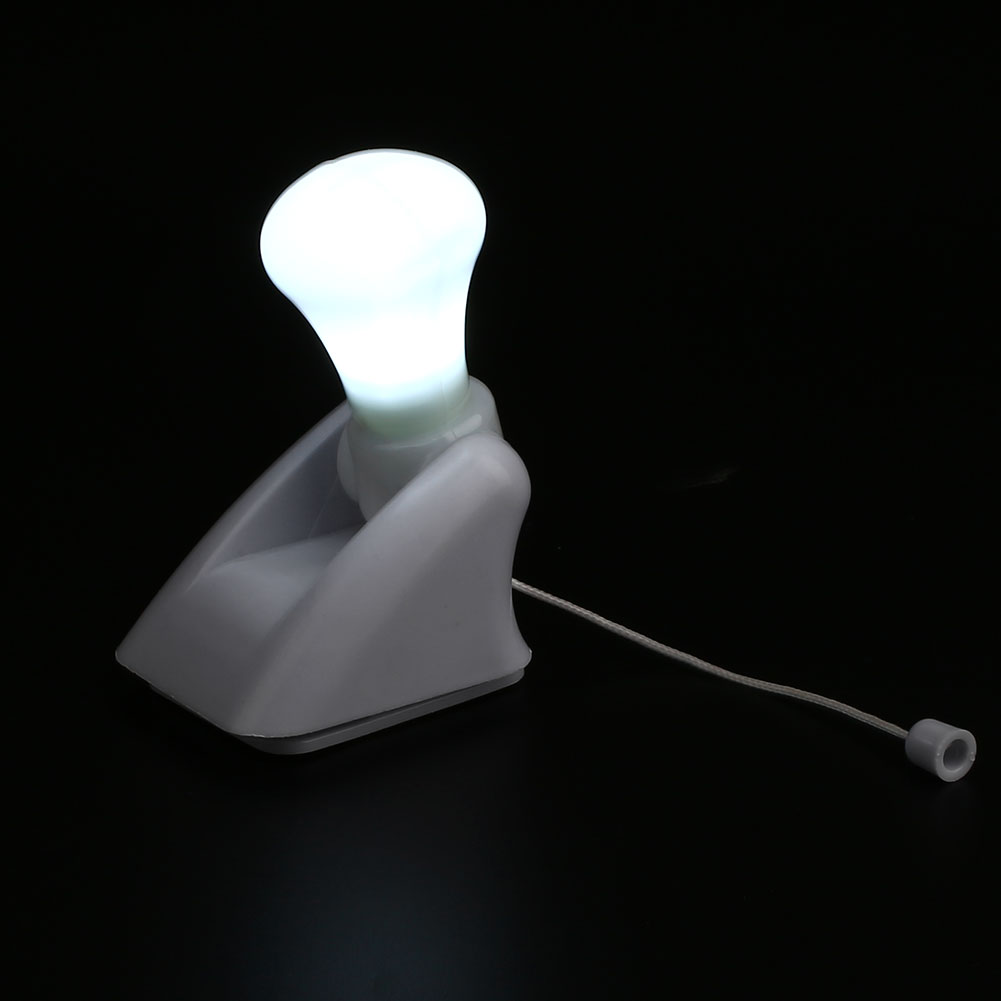 Stick Up LED Cabinet Wall Bulb Lamp Night Light Self Adhesive Nightlight eBay