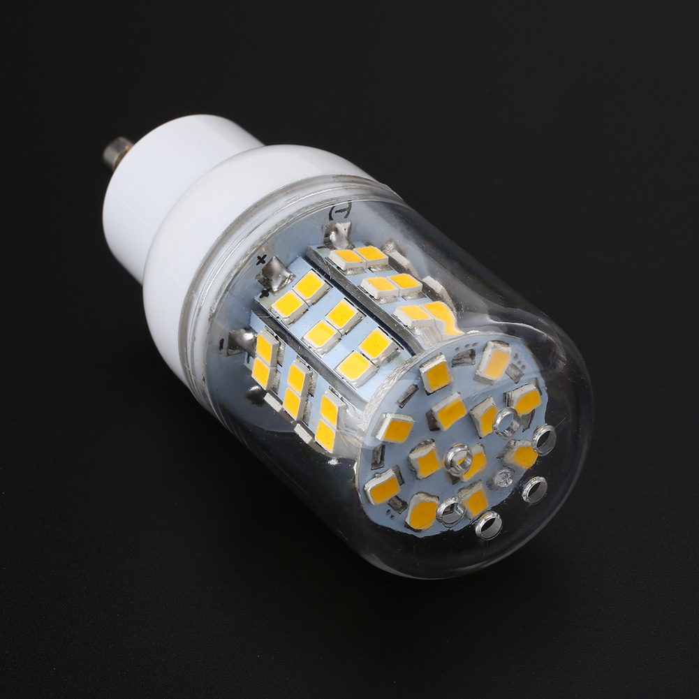 E12 E14 E26 E27 G9 GU10 220V 9W Corn SMD LED Bulb 800LM Light Warm