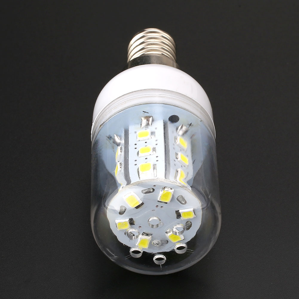 E12 E14 E26 E27 G9 GU10 220V 3W Corn SMD LED Bulb 240LM Light Pure