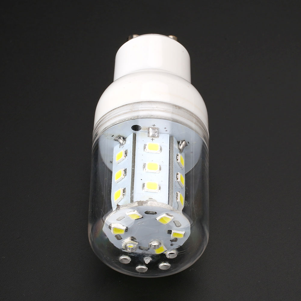 E12 E14 E26 E27 G9 GU10 220V 3W Corn SMD LED Bulb 240LM Light Pure