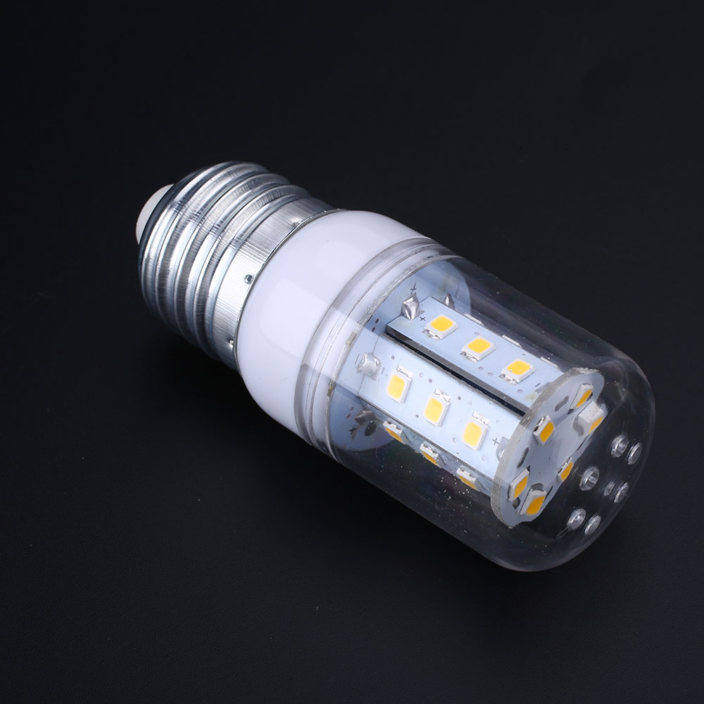 E12 E14 E26 E27 G9 GU10 110V 3W Corn SMD LED Bright Bulb Light Warm