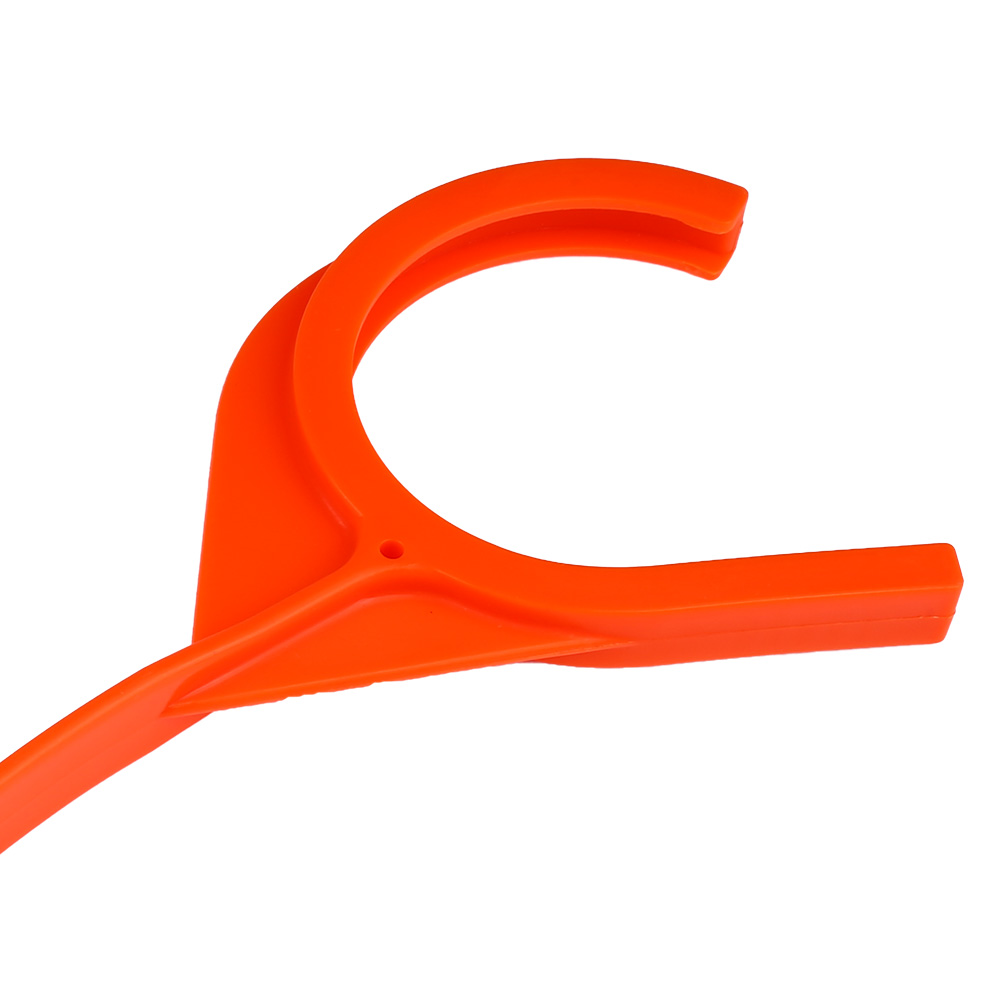 Tactical Outdoor Clay Target Thrower Accessories Plastic Hand Skeet