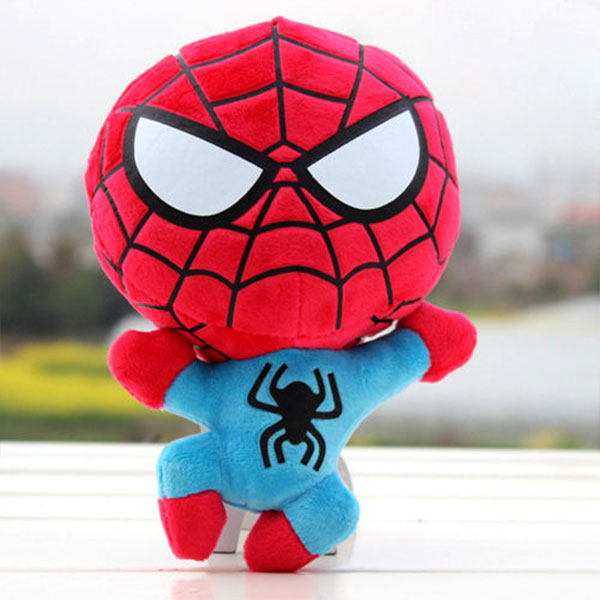 stuffed animal superhero