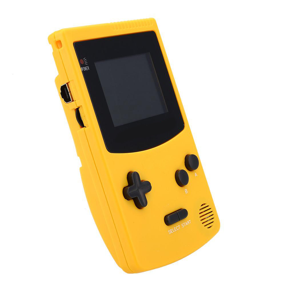For Nintendo GBC GB Boy Colour Touch Game Console Advance Custom Backlight