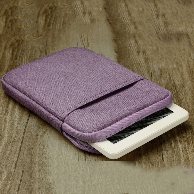 Tablet Zipper Sleeve Bag Protective Case Computer For Kindle Paperwhite