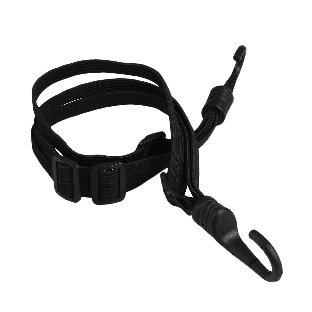 Motorcycle Helmet Bandage Elastic Strap Net Cable Ties Belting Accessories
