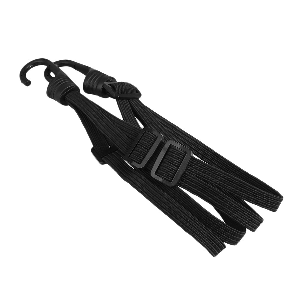 Motorcycle Helmet Bandage Elastic Strap Net Cable Ties Belting Accessories