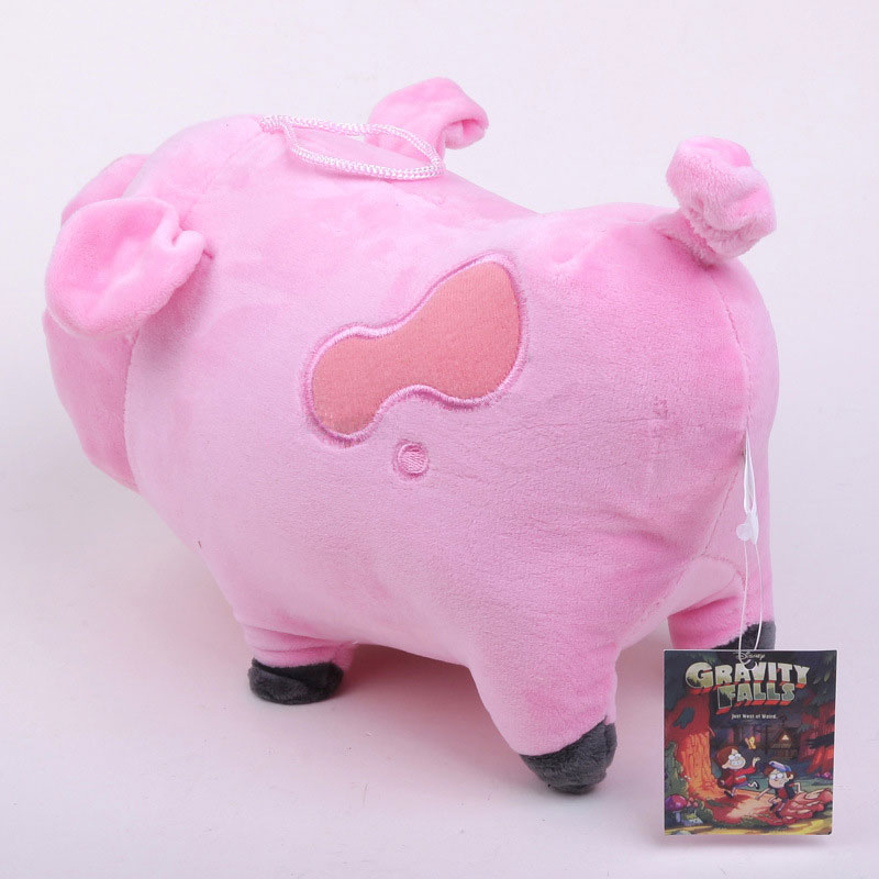 gravity falls stuffed animals