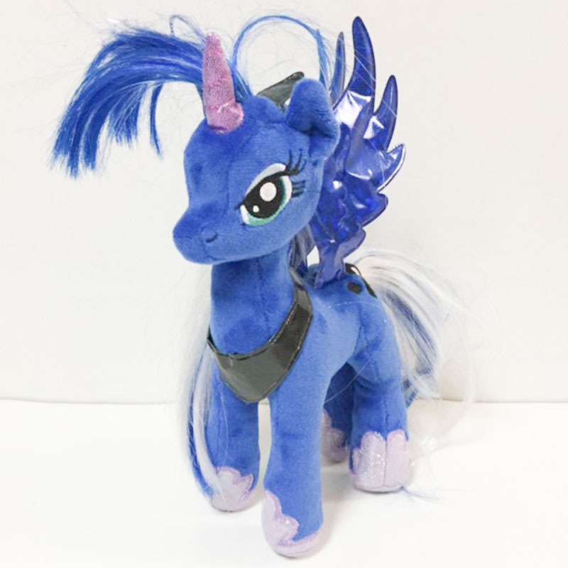 pony soft toy