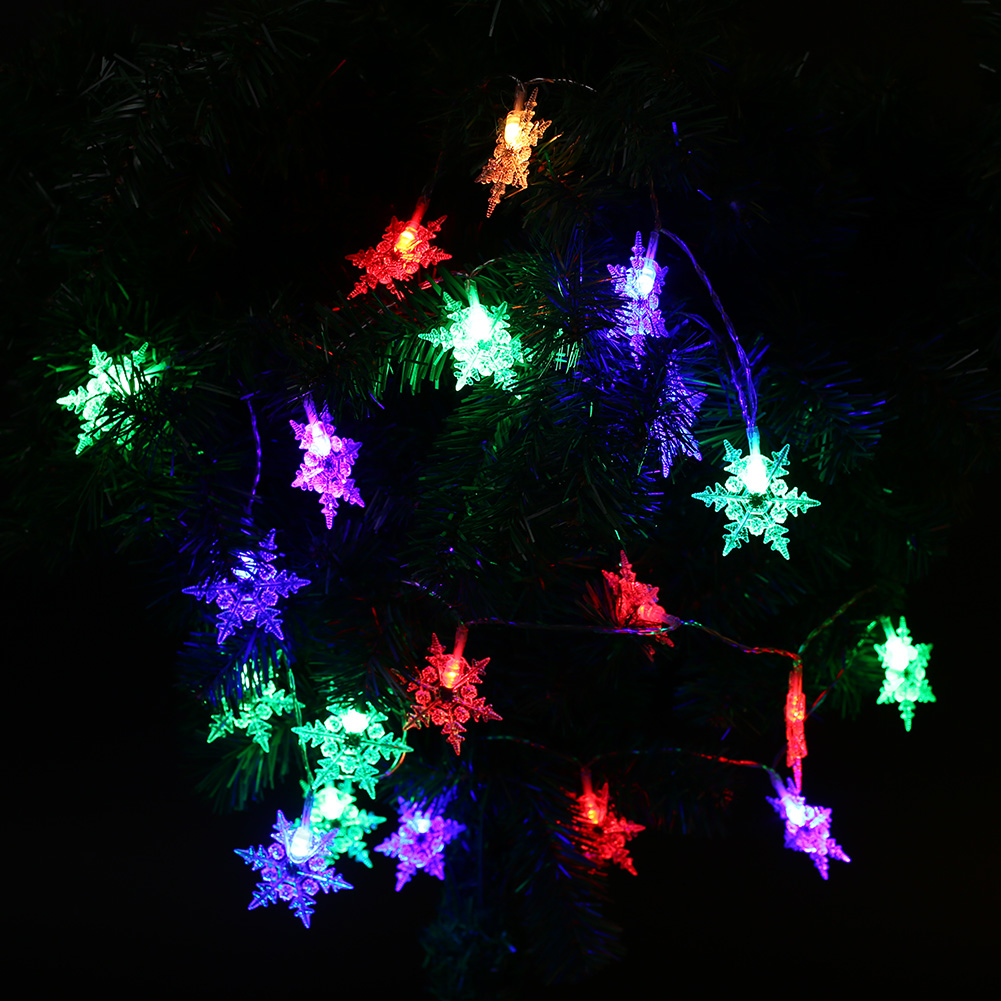 outdoor xmas christmas snowflake led strip flashing string outdoor xmas christmas snowflake led strip flashing string